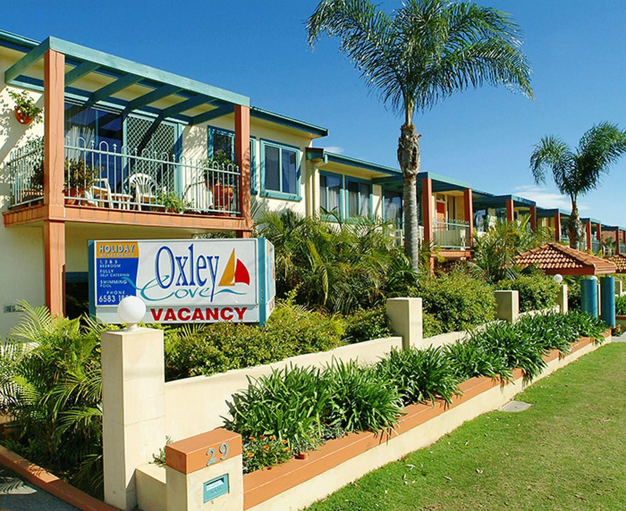 Oxley Cove Holiday Apartment Port Macquarie Exterior photo