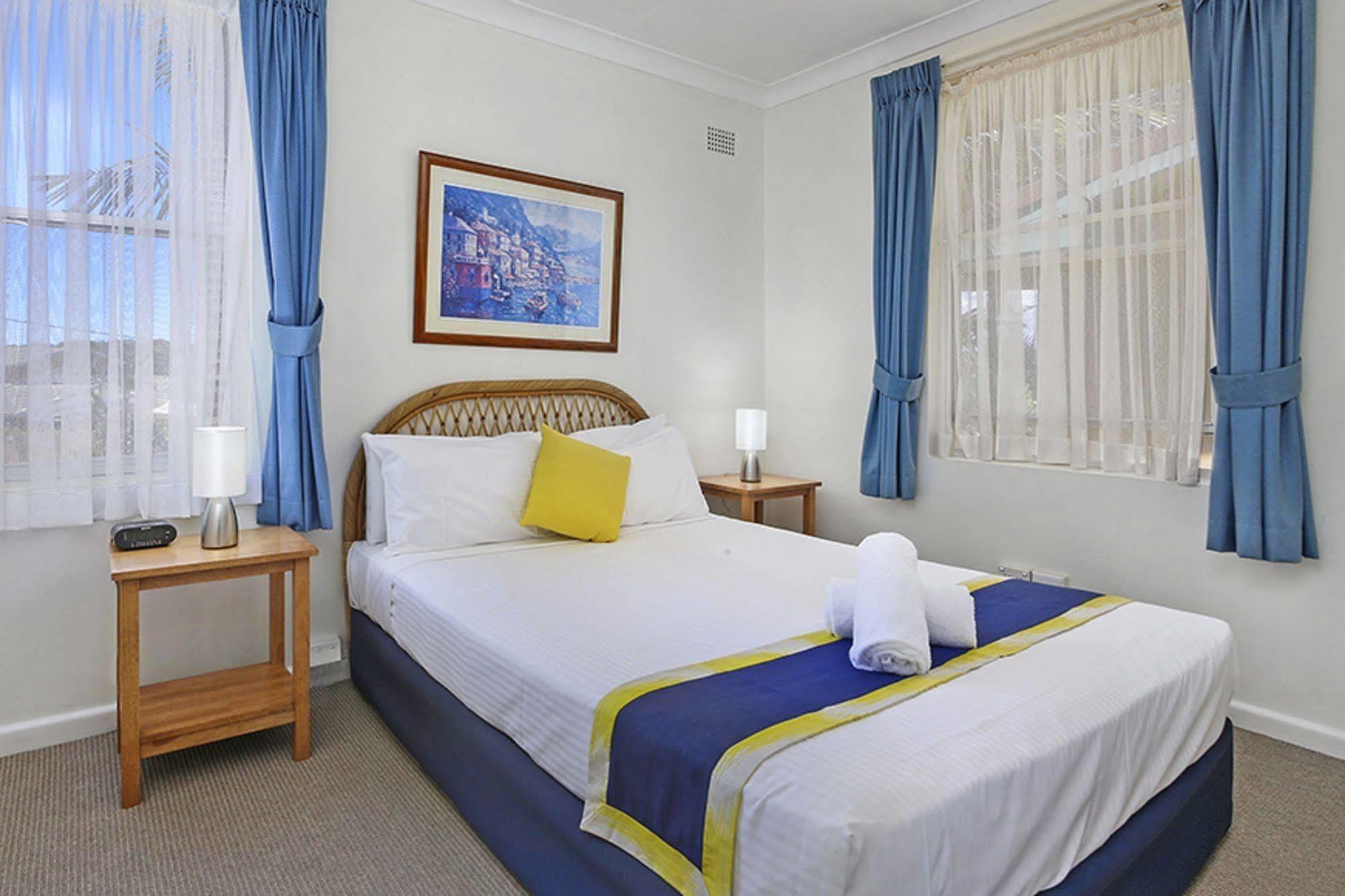 Oxley Cove Holiday Apartment Port Macquarie Exterior photo