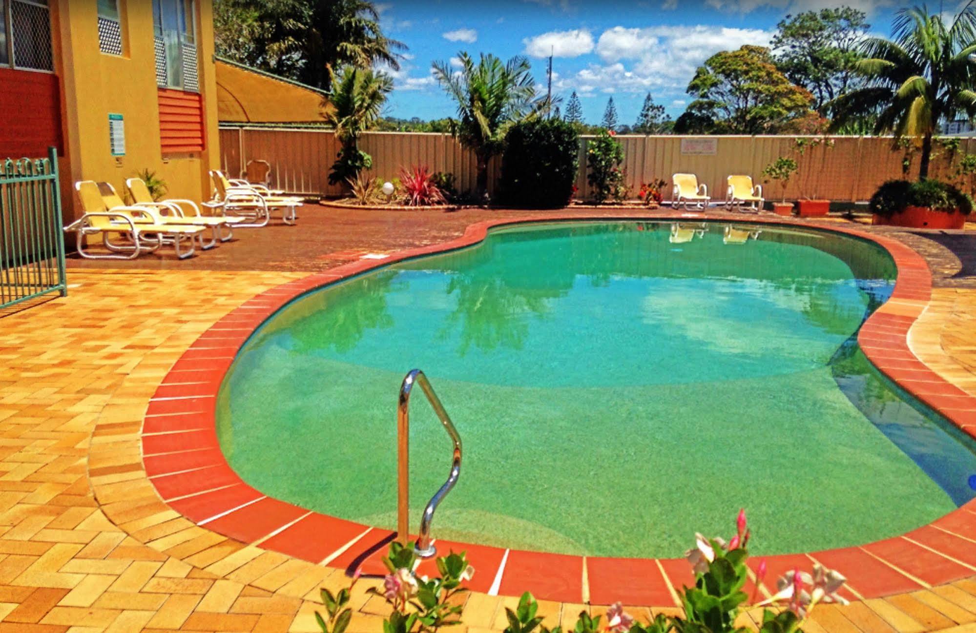 Oxley Cove Holiday Apartment Port Macquarie Exterior photo