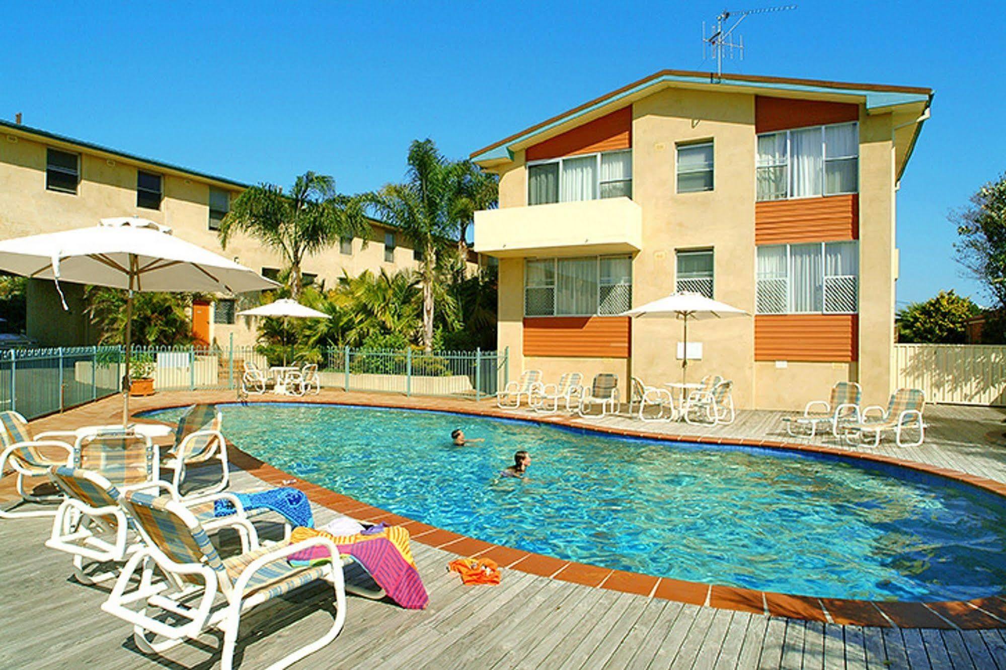 Oxley Cove Holiday Apartment Port Macquarie Exterior photo