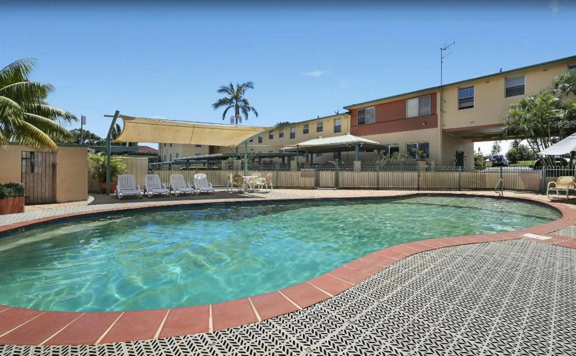 Oxley Cove Holiday Apartment Port Macquarie Exterior photo